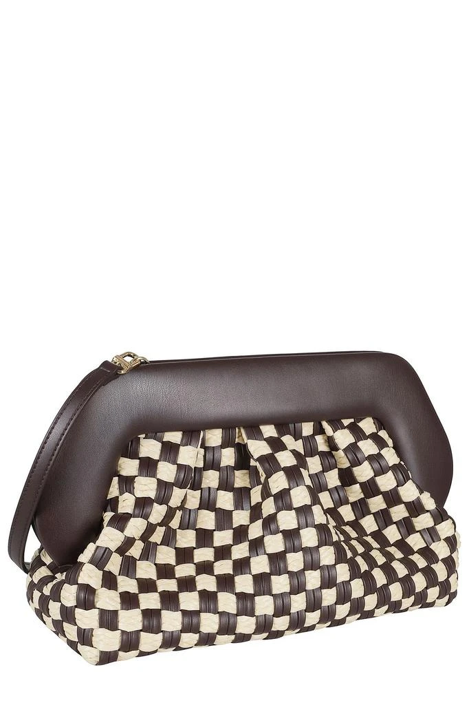 Themoirè Themoire Bios Micro Weaved Clutch Bag 3