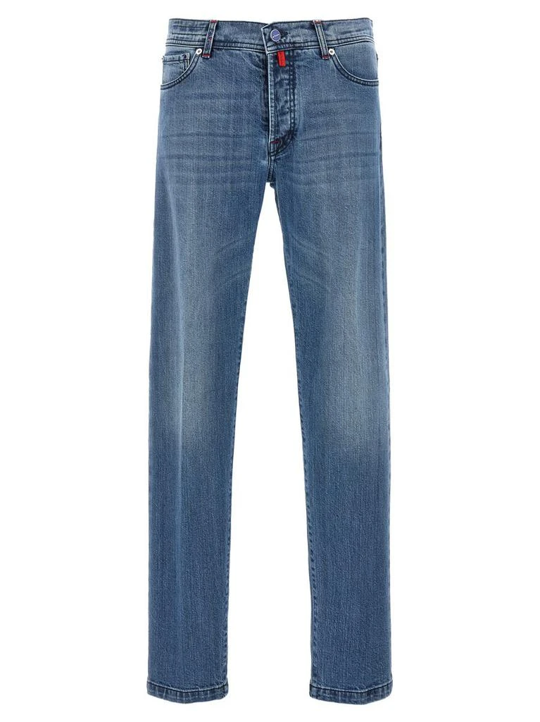 Kiton Kiton 'One Wash' Jeans 1