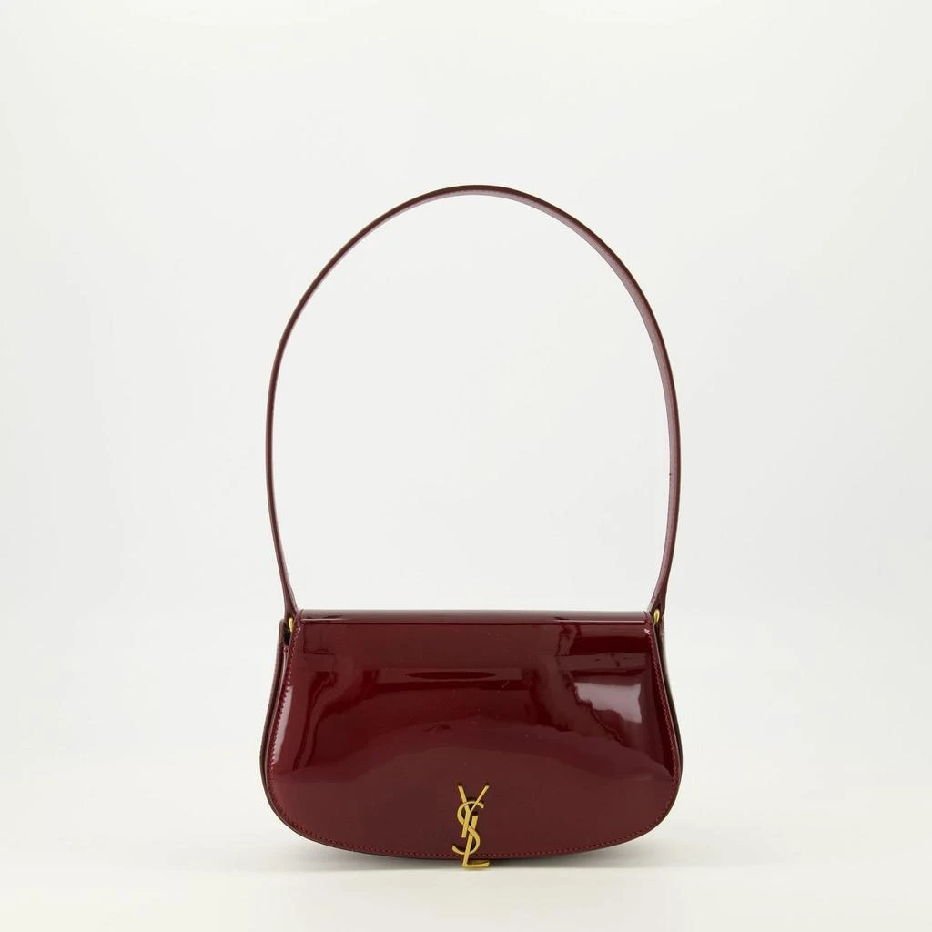 Yves Saint Laurent Saint Laurent Voltaire Logo Plaque Mini Shoulder Bag 1