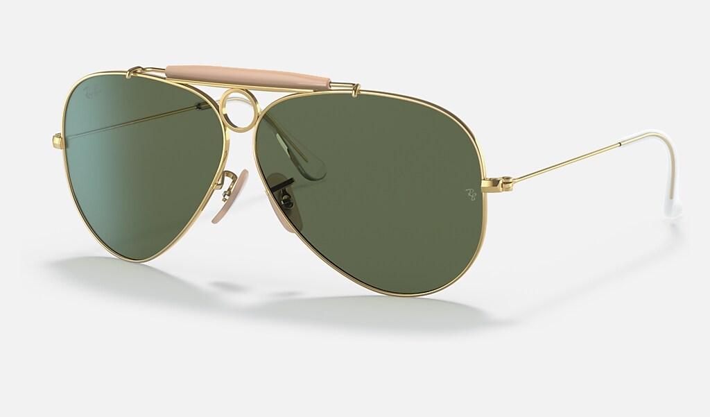 Ray-Ban SHOOTER | AVIATION COLLECTION