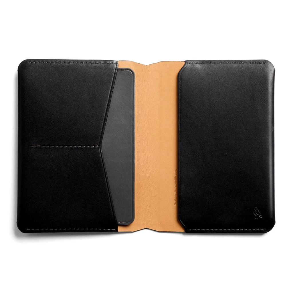 Bellroy Wpca-blk passport cover - travel 2