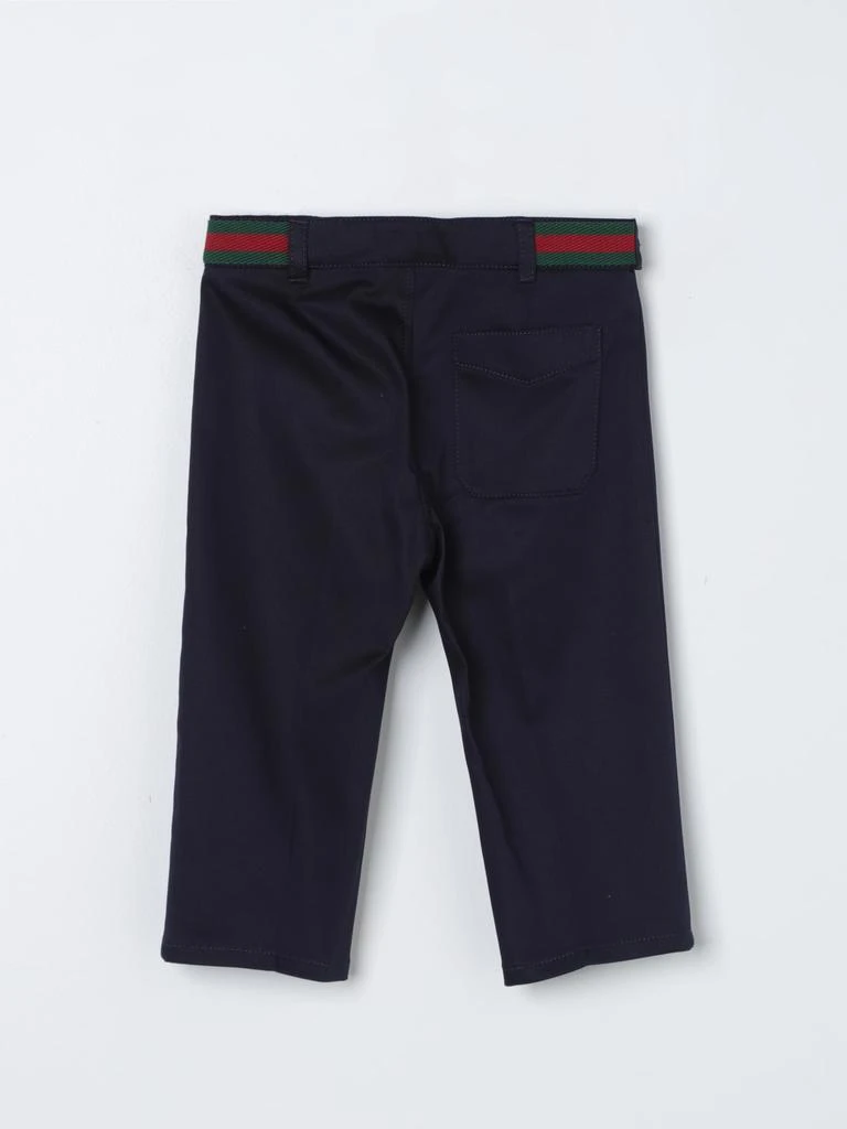 Gucci Gucci cotton pants 2