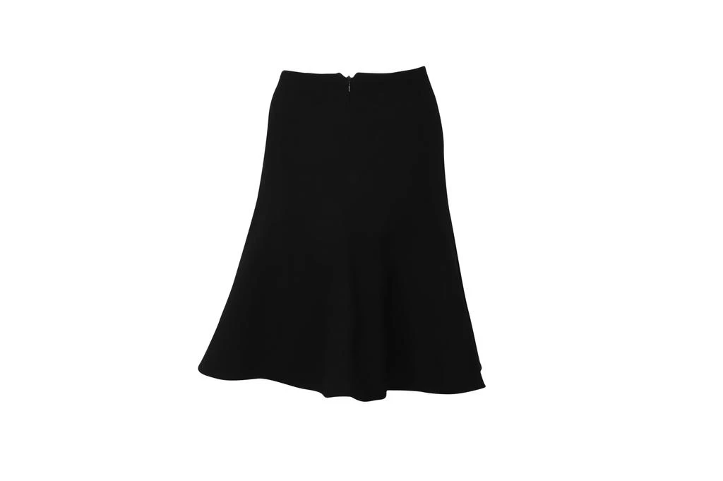 Temperley London Knee-length Skirt in Black Silk 3