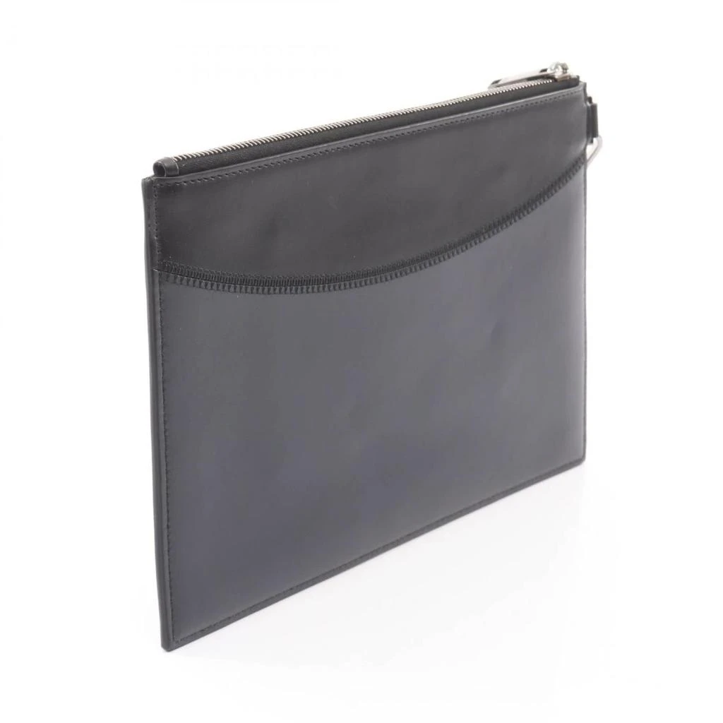 Dior Leather Clutch Bag (Pre-Owned) 2