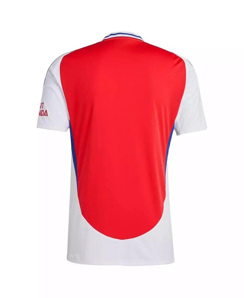 Adidas Men's Red Arsenal 2024/25 Home Replica Jersey