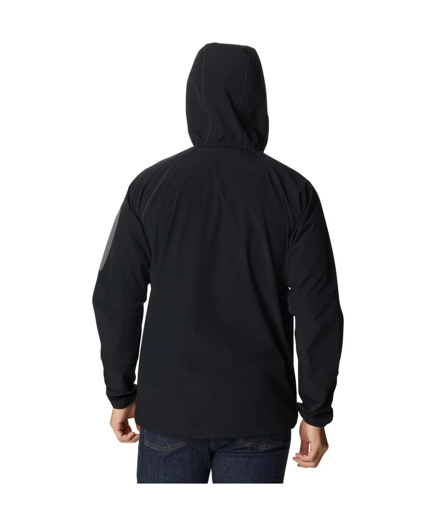 Columbia Tall Heights™ Hooded Softshell 3