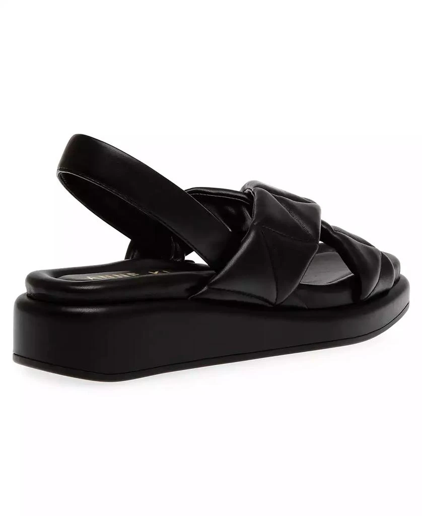 Anne Klein Women's Air Slingback Footbed Sandals 7