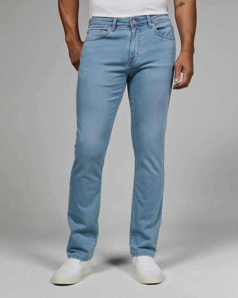 7Diamonds 7Diamonds - Generation Athletic Fit Denim Pants 1
