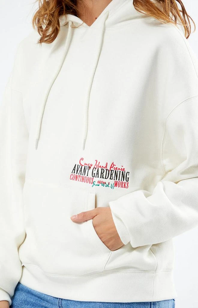 Coney Island Picnic Grow With US Hoodie 2