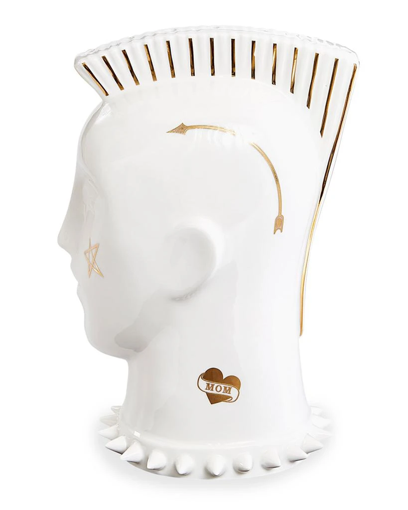 Jonathan Adler Gilded Muse Mohawk Lollipop Holder 3