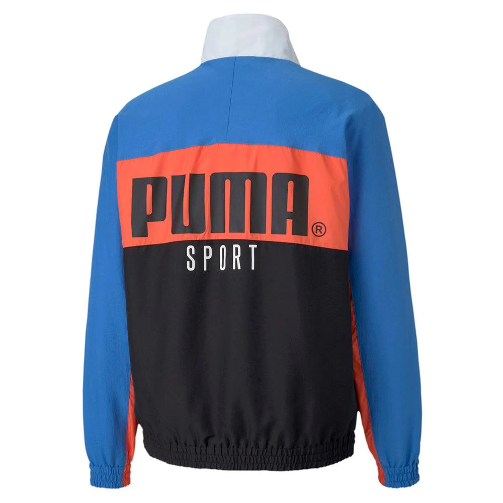 Puma TFS Woven Full Zip Jacket 4