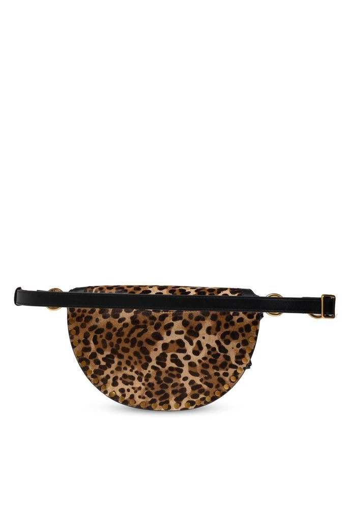 Isabel Marant Isabel Marant Skano Zipped Belt Bag 2