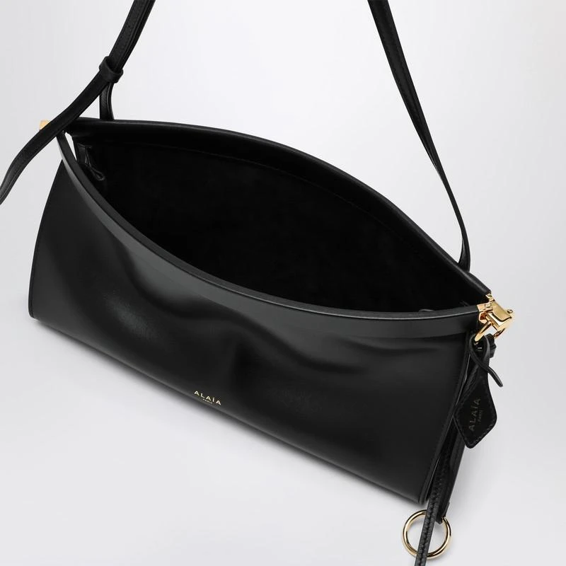 Alaïa Le Click East West medium black bag 4