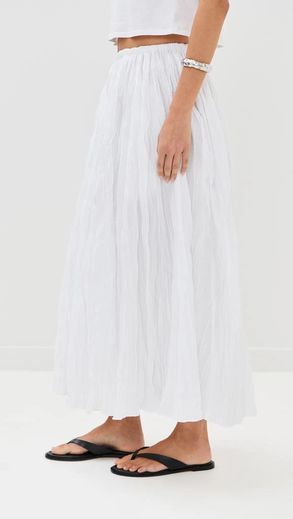 CO Plisse Skirt 4