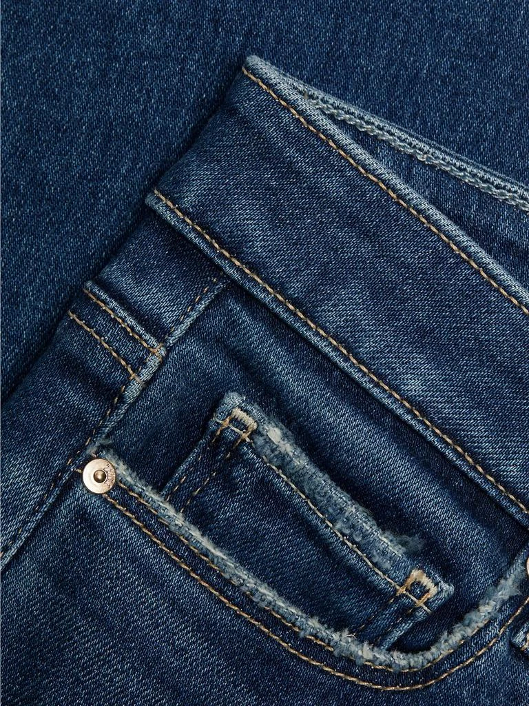Paige Cindy Cropped Straight-Leg Jeans 7