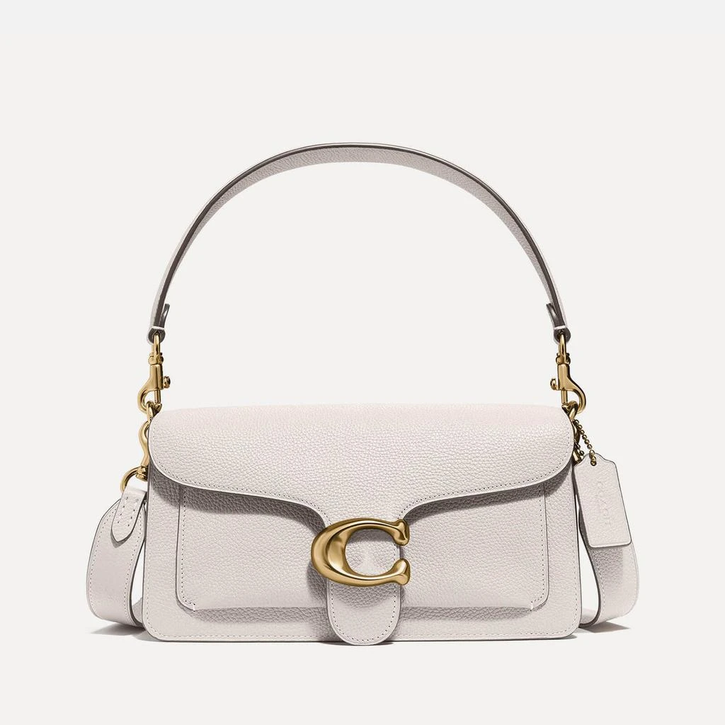 Coach Coach Tabby 26 Leather Shoulder Bag 1