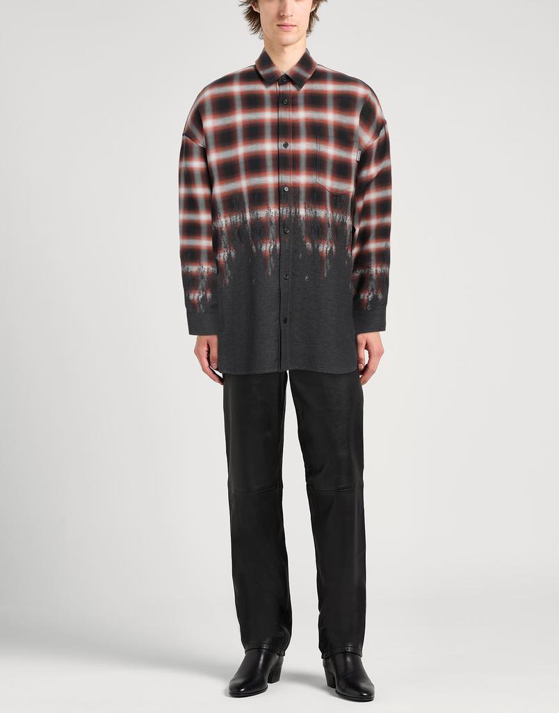 Juun.J Checked shirt