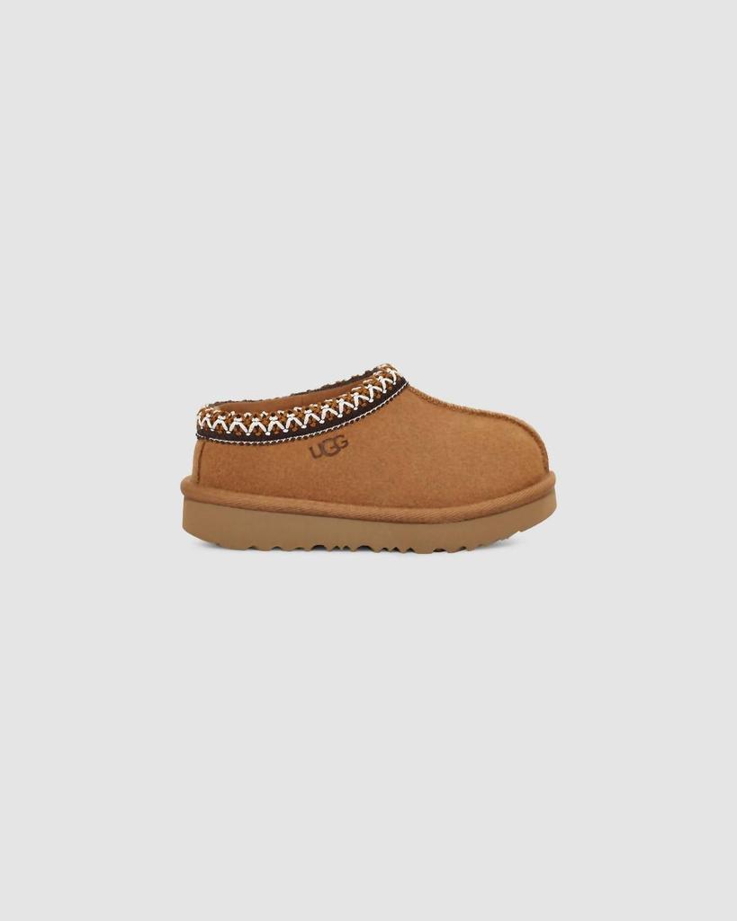 UGG Ugg - Toddler's Tasman Slip-on Slippers