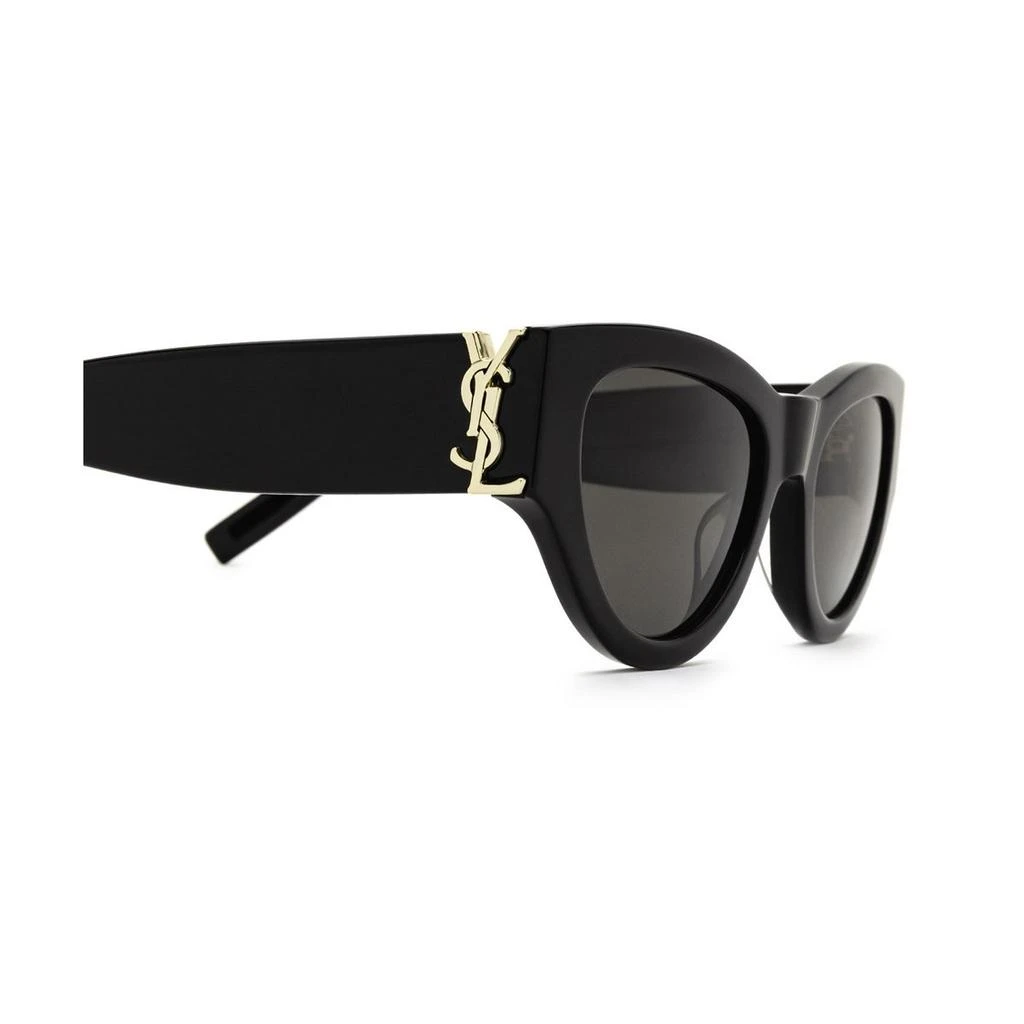 Saint Laurent Eyewear Saint Laurent Eyewear Cat Eye Frame Sunglasses 3