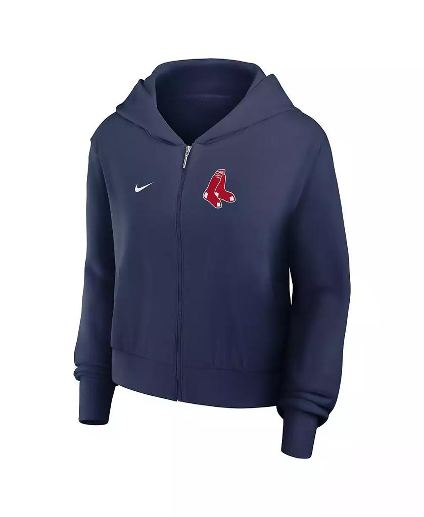 red sox nike jacket