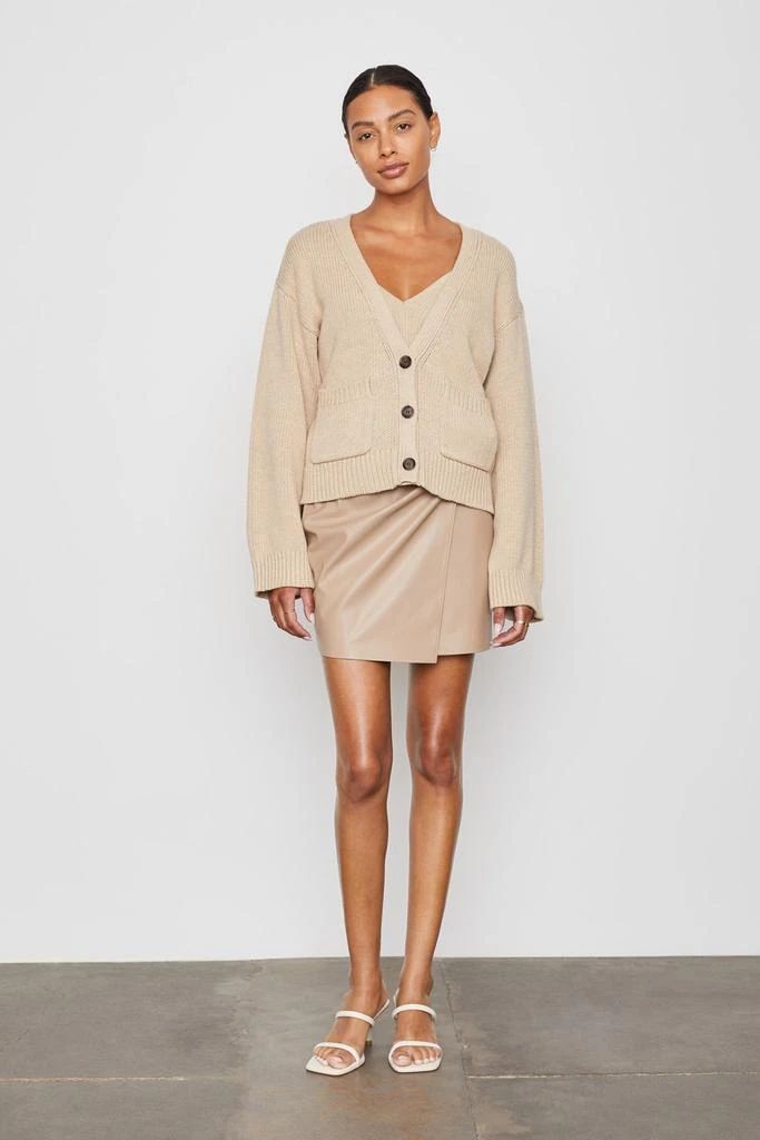 Bailey 44 Lana Sweater Cardigan in Birch 2