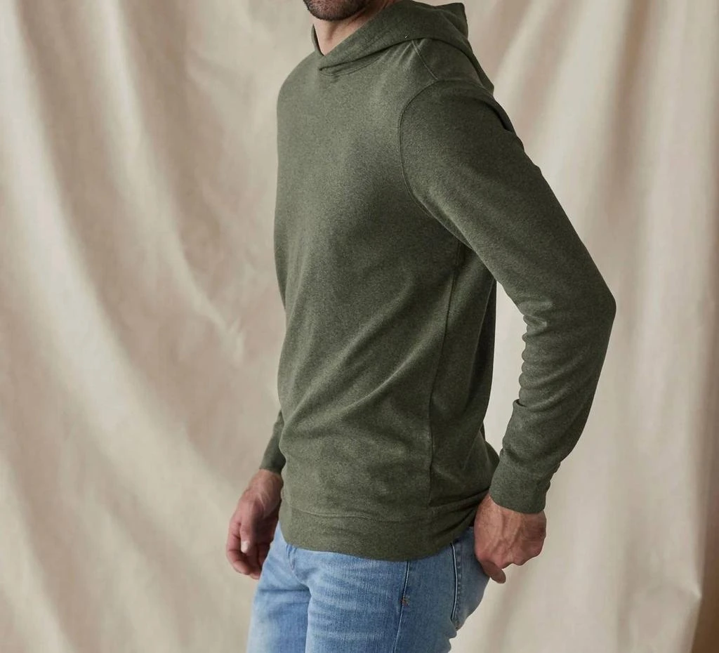 The Normal Brand The Normal Brand - Puremeso Essential Hoodie 3