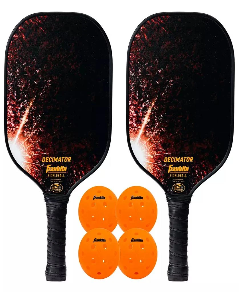 Franklin Pickleball Paddle + Ball Set 1