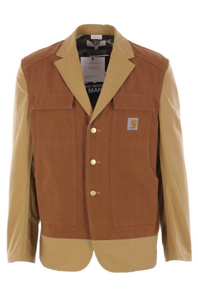 充実の品 Junya Watanabe Brown Tweed Jacket - Jackets - Free Shipping ジャケット・アウター