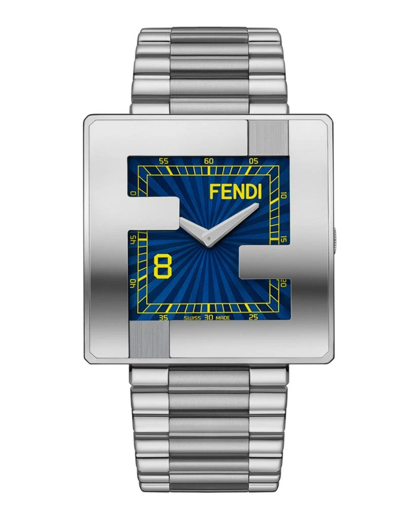 Fendi Fendimania Bracelet Watch 1