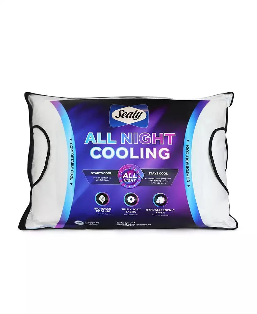 Sealy All Night Cooling Pillow 3