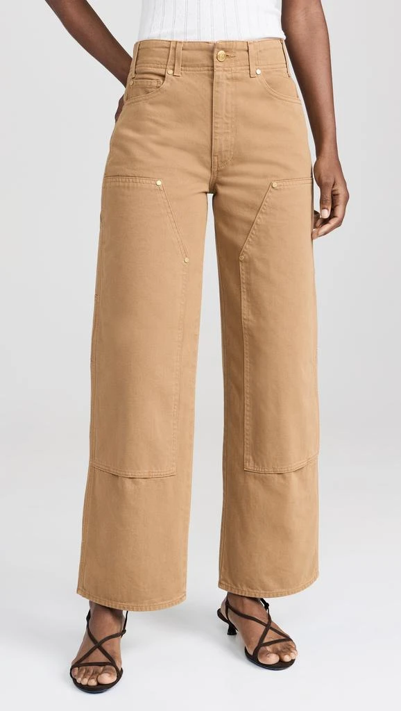 Ulla Johnson The Olympia Jeans 1