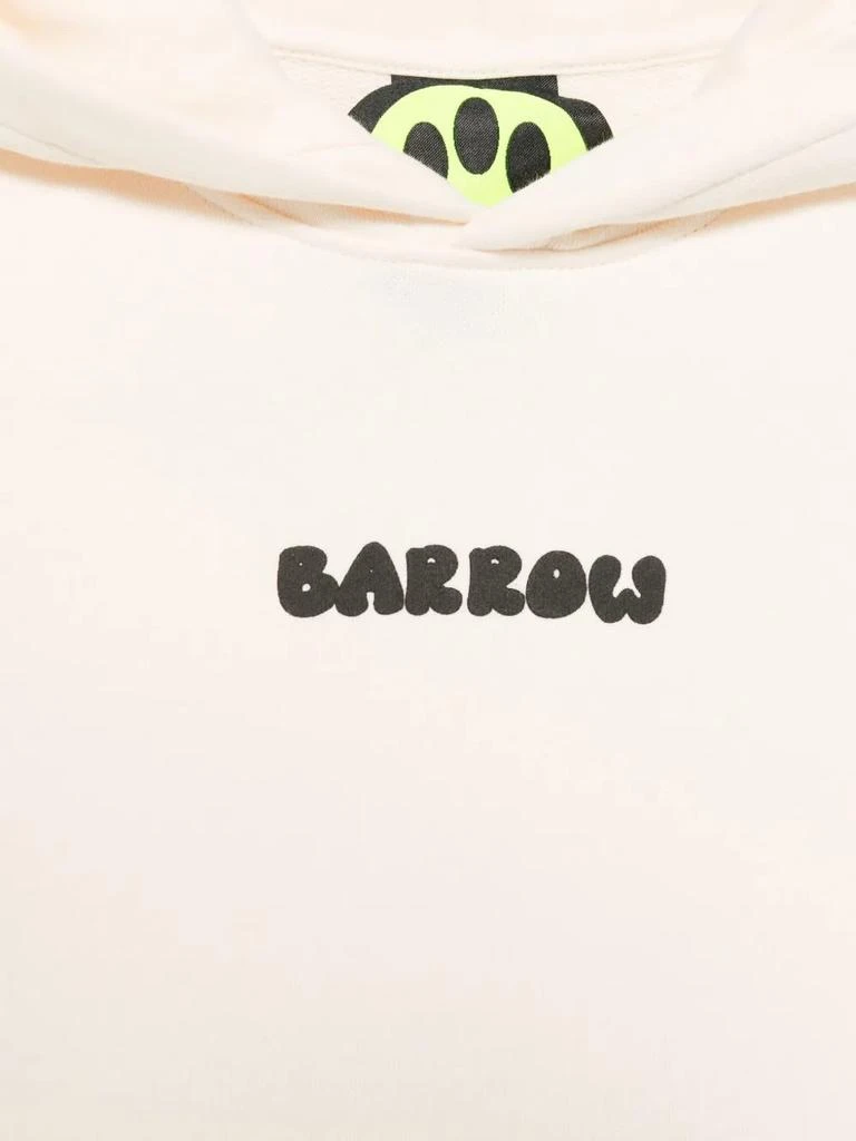 BARROW Felpa Con Cappuccio 3