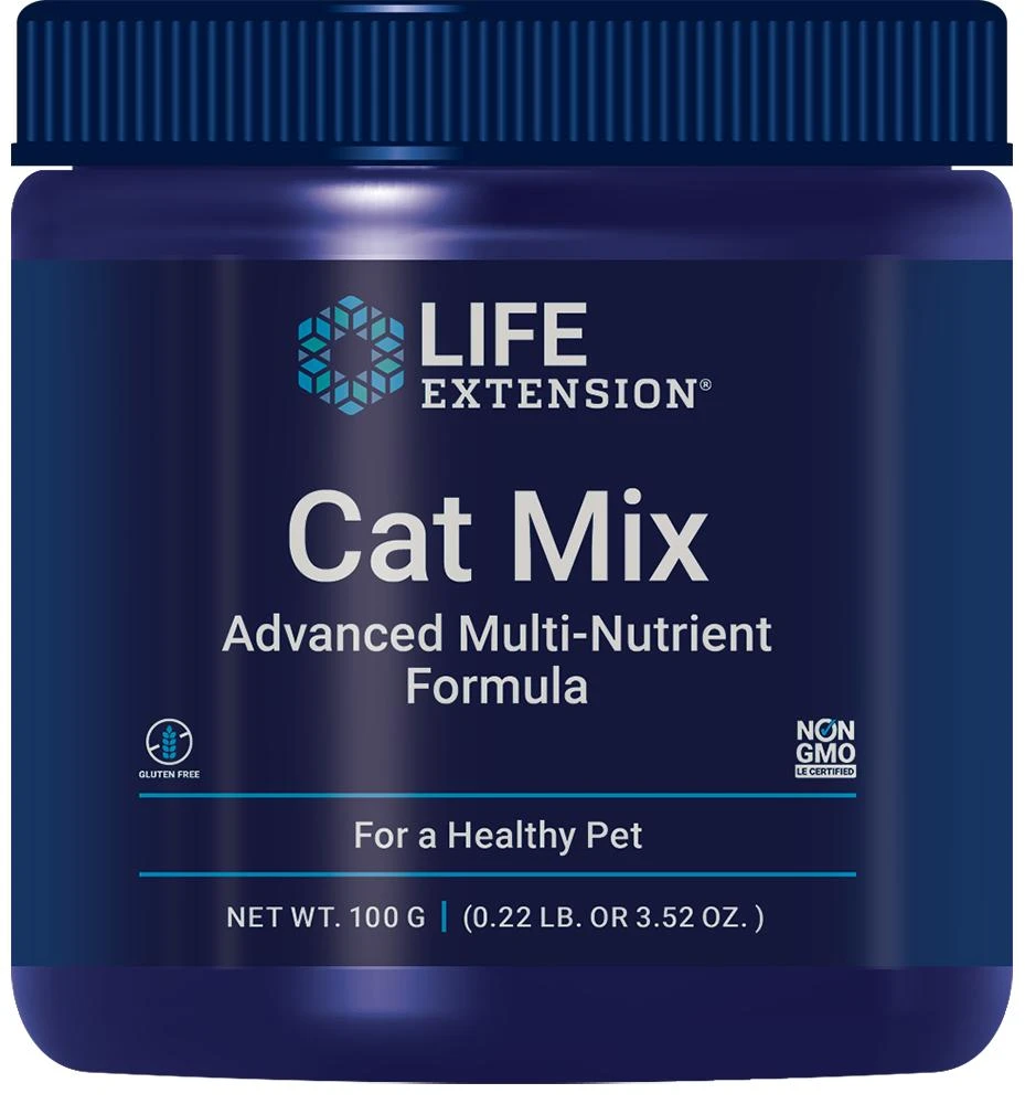 Life Extension Life Extension Cat Mix (100 grams) 1