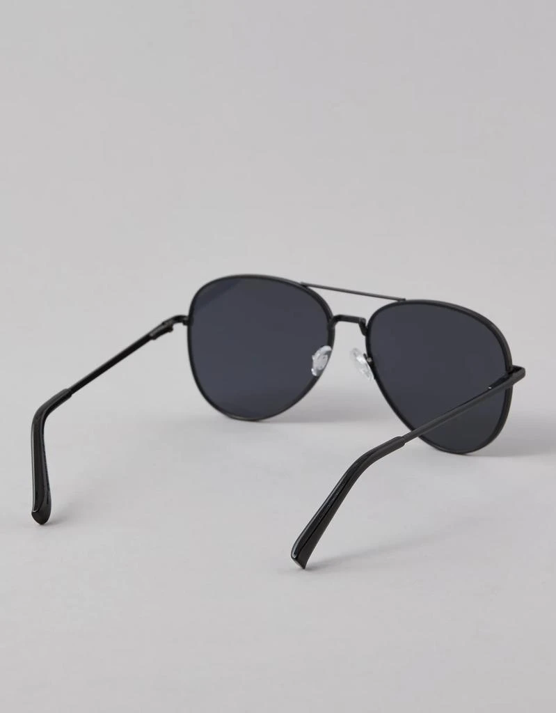 AE AEO Black Sunglasses 2