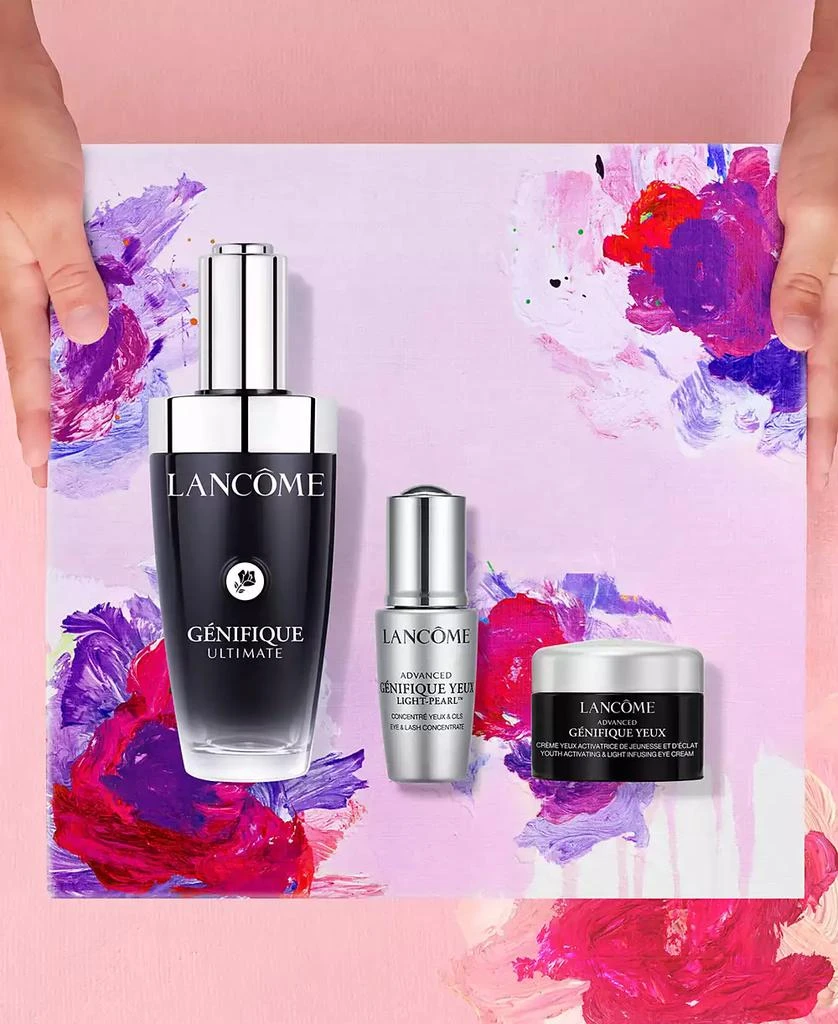 Lancôme 3-Pc. Génifique Serum Skincare Set 6