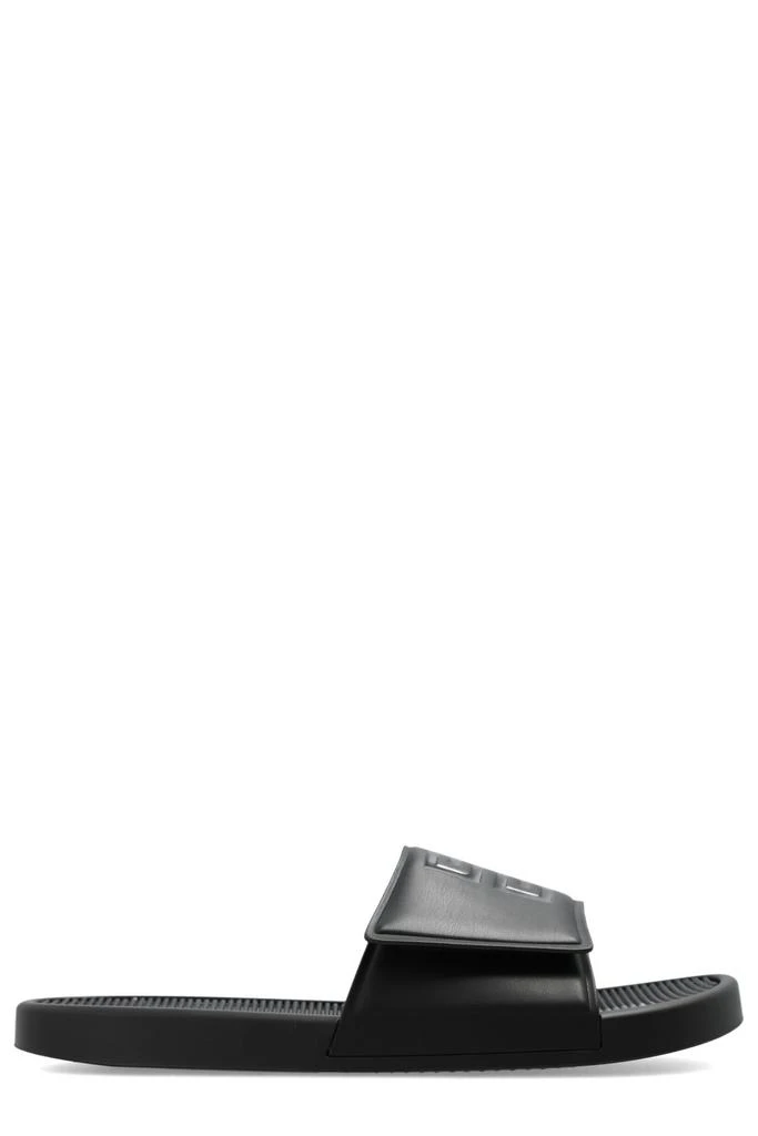 Givenchy Givenchy 4G Emblem Flat Sandals 1