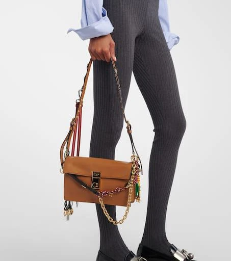 Prada Prada Soft Sound Small leather shoulder bag 7