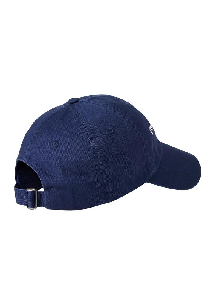 Ralph Lauren Cotton Twill Ball Cap
