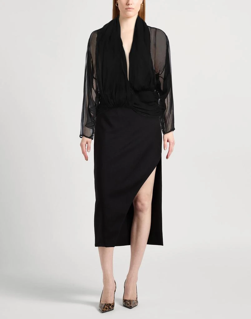 Yves Saint Laurent Silk top 2