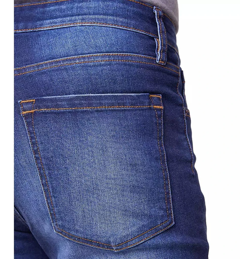 Lazer Men's Straight-Fit Jeans 6