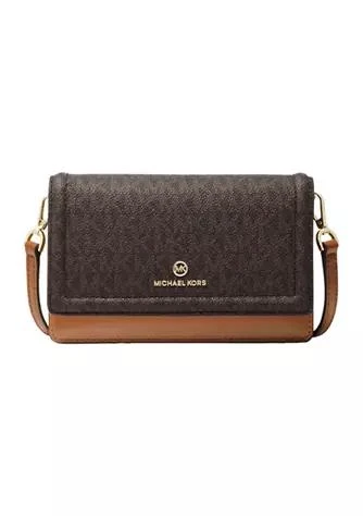 Michael Kors Michael Kors Jet Set Charm Small Phone Crossbody 1