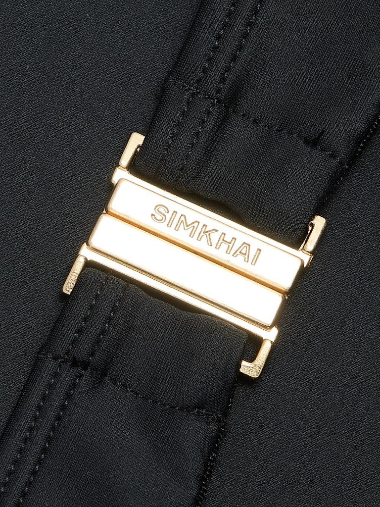 SIMKHAI Nicola Bandeau Bikini Top 6