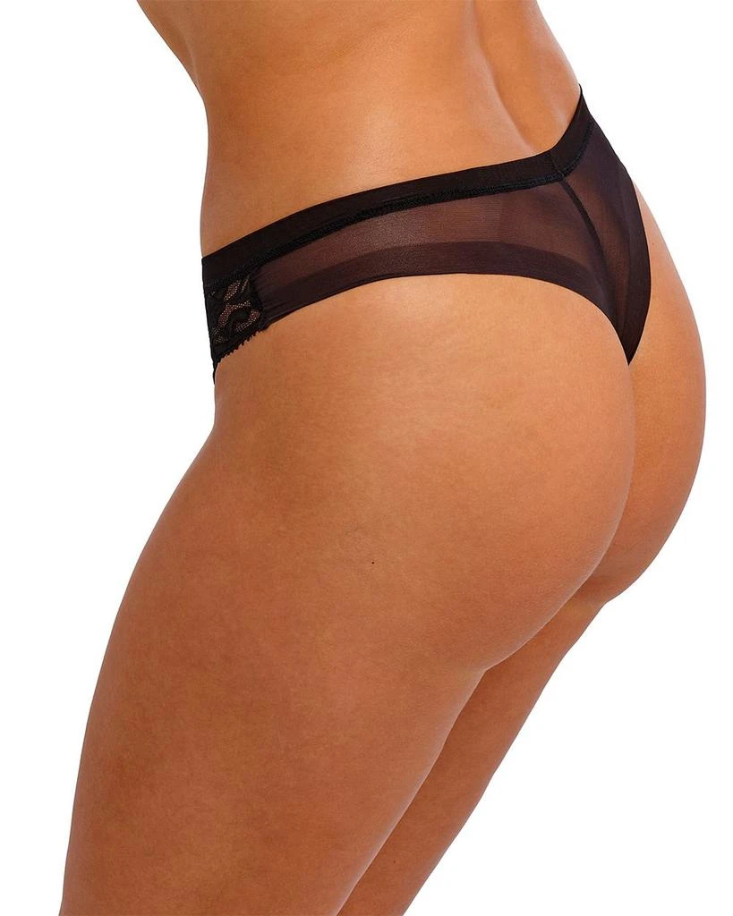 Wacoal Abellia Lace Thong 2