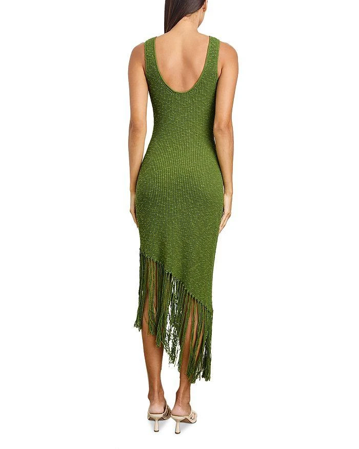 Rails Rylee Sleeveless Fringed Midi Dress 3