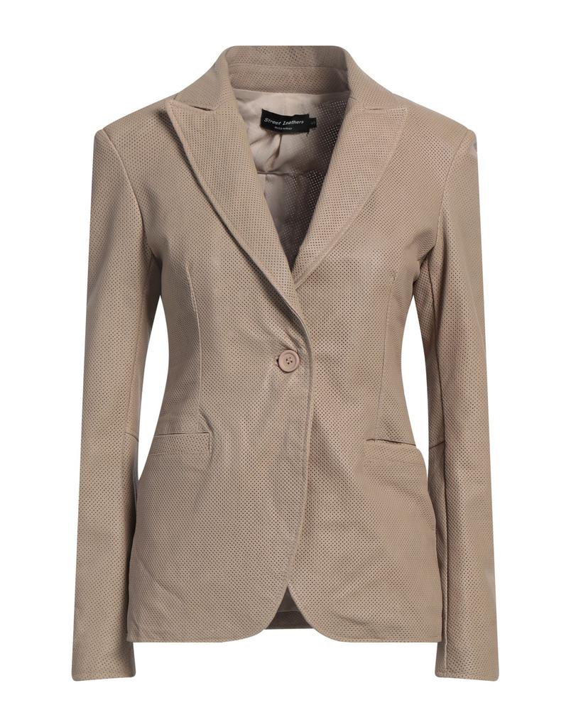 STREET LEATHERS Blazer