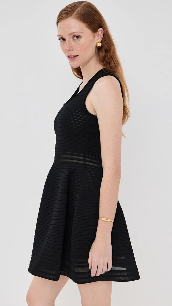 SIMKHAI Lottie Mini Dress 3