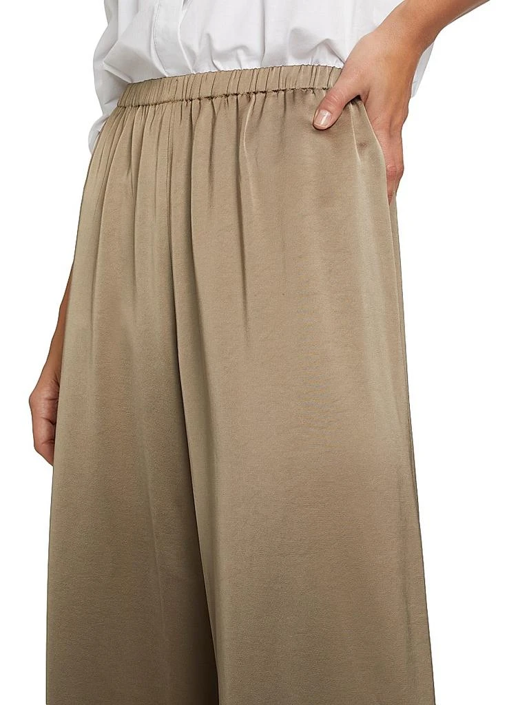 Jenni Kayne Demi Wide-Leg Pull-On Pants 6