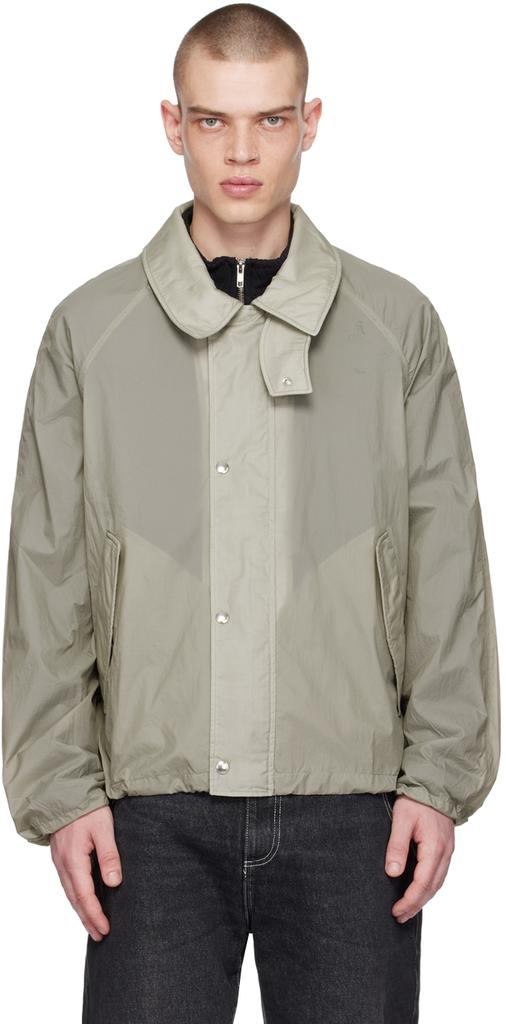 mfpen／20AW CARPENTER JACKET カーキ mfpen／20AW CARPENTER JACKET カーキ