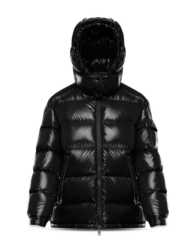 Moncler Maire Hooded Down Coat 7