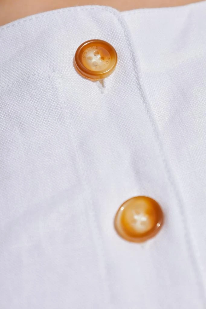 Posse Linen dress 5